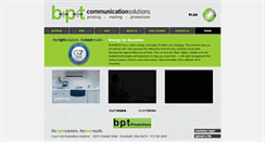 Desktop Screenshot of bpt4u.com